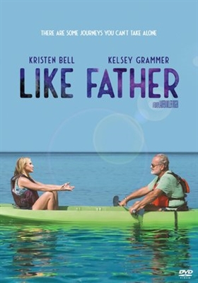 Like Father Wooden Framed Poster