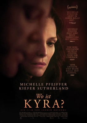 Where Is Kyra? Metal Framed Poster