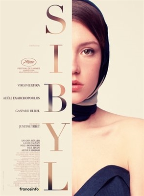 Sibyl Canvas Poster