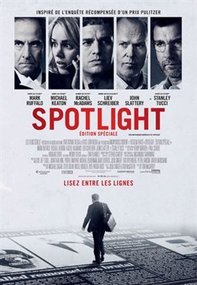 Spotlight Poster 1623747