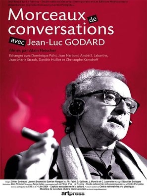 Morceaux de conversations avec Jean-Luc Godard Stickers 1623753