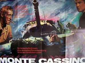 La battaglia dell'ultimo panzer Poster with Hanger