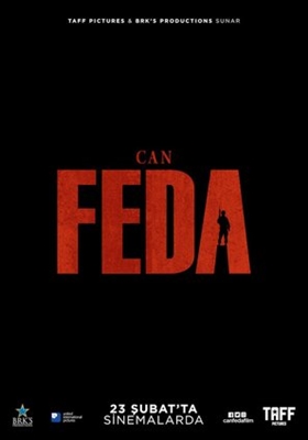 Can Feda Poster with Hanger
