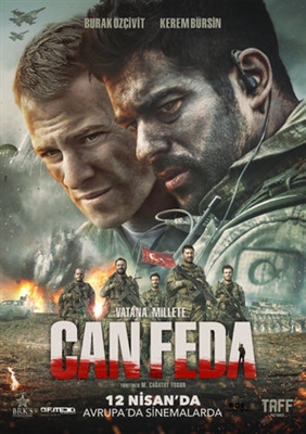 Can Feda Canvas Poster