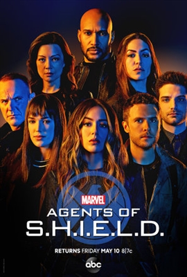 Agents of S.H.I.E.L.D. Poster 1623823