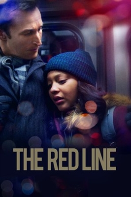 The Red Line Poster with Hanger