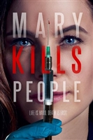 Mary Kills People kids t-shirt #1623902