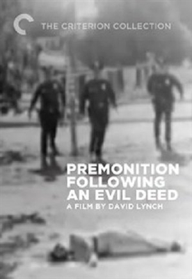 Premonition Following an Evil Deed Poster 1623939