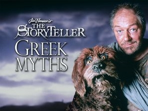 The Storyteller: Greek Myths Sweatshirt
