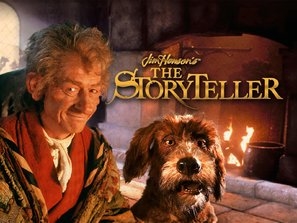 The Storyteller poster