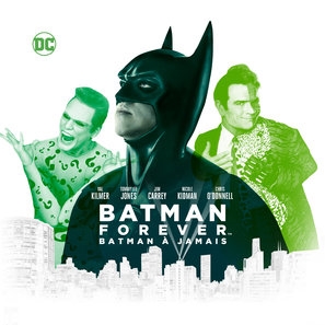 Batman Forever Poster 1623957
