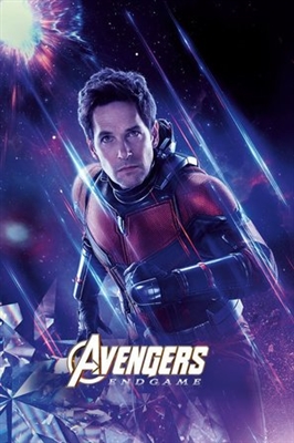 Avengers: Endgame Poster 1623972
