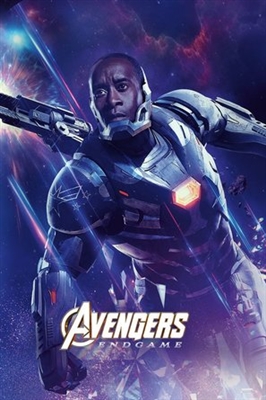 Avengers: Endgame Poster 1623973