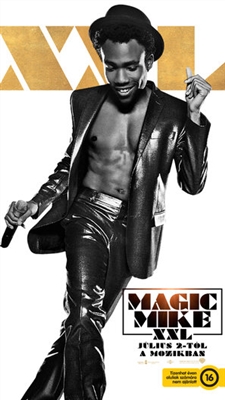 Magic Mike XXL poster