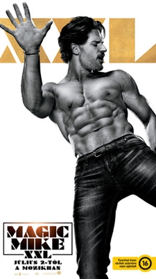 Magic Mike XXL Poster with Hanger