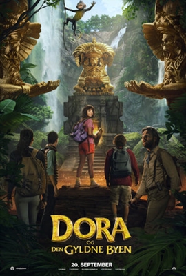 Dora and the Lost City of Gold magic mug