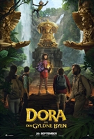 Dora and the Lost City of Gold t-shirt #1624049