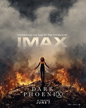 X-Men: Dark Phoenix Poster 1624060