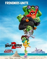The Angry Birds Movie 2 Longsleeve T-shirt #1624062