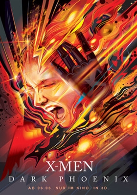 X-Men: Dark Phoenix Mouse Pad 1624065