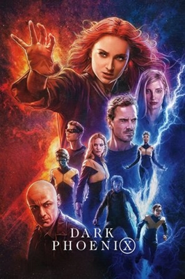 X-Men: Dark Phoenix Poster 1624081