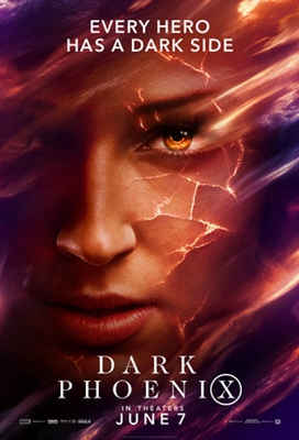 X-Men: Dark Phoenix Poster 1624084