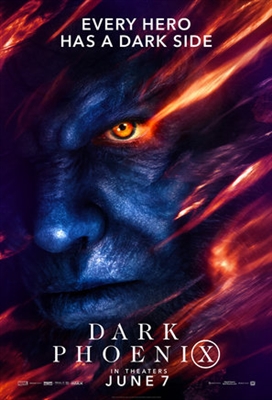 X-Men: Dark Phoenix Poster 1624086