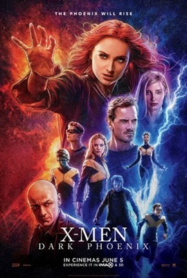 X-Men: Dark Phoenix Poster 1624087