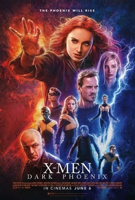 X-Men: Dark Phoenix Poster 1624088