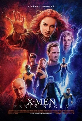 X-Men: Dark Phoenix Poster 1624089
