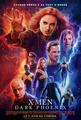 X-Men: Dark Phoenix Poster 1624095