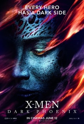 X-Men: Dark Phoenix Poster 1624097