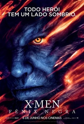 X-Men: Dark Phoenix Stickers 1624108
