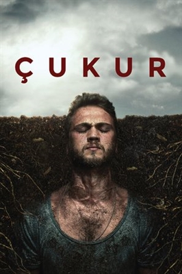 Çukur Poster with Hanger