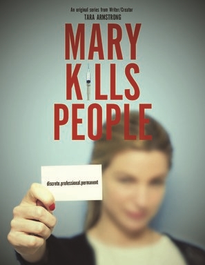 Mary Kills People mug #
