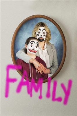 Family Canvas Poster