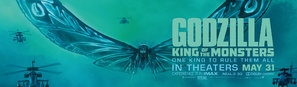 Godzilla: King of the Monsters Poster 1624359