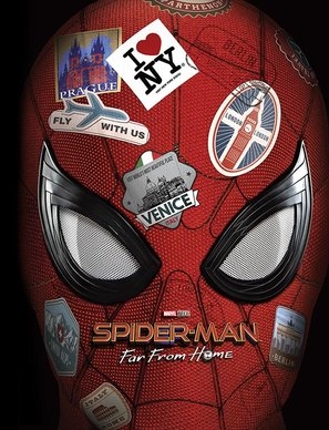 Spider-Man: Far From Home puzzle 1624369