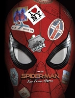 Spider-Man: Far From Home Longsleeve T-shirt #1624369