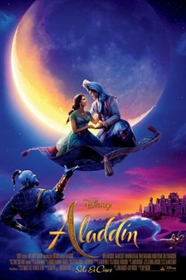 Aladdin Poster 1624490