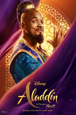 Aladdin Poster 1624493