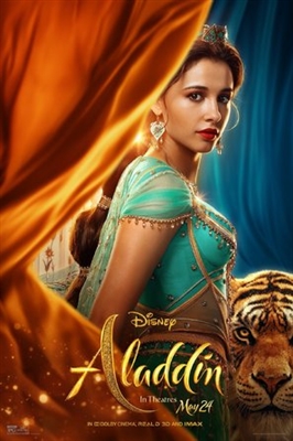 Aladdin Poster 1624497