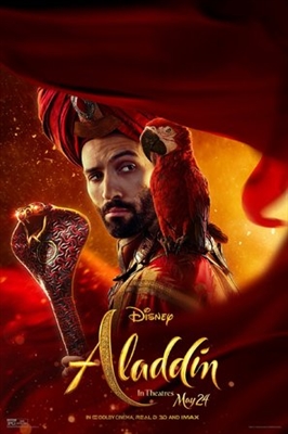 Aladdin Poster 1624499
