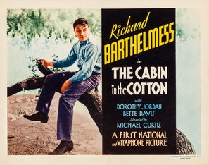 The Cabin in the Cotton kids t-shirt