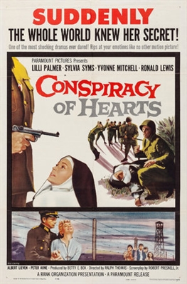 Conspiracy of Hearts Poster 1624537