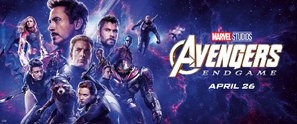 Avengers: Endgame Poster 1624538