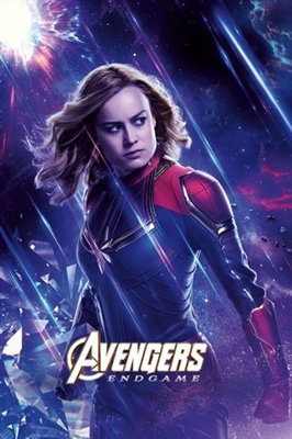 Avengers: Endgame Poster 1624539