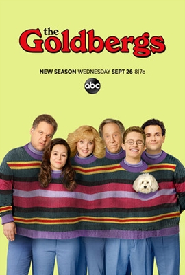 The Goldbergs hoodie