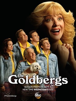The Goldbergs Poster 1624588