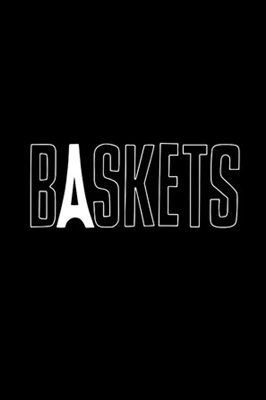 Baskets Wood Print